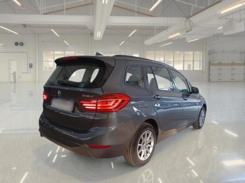 BMW SERIE 2 GRAN TOURER 216D ADVANTAGE AUTO MONOVOLUME