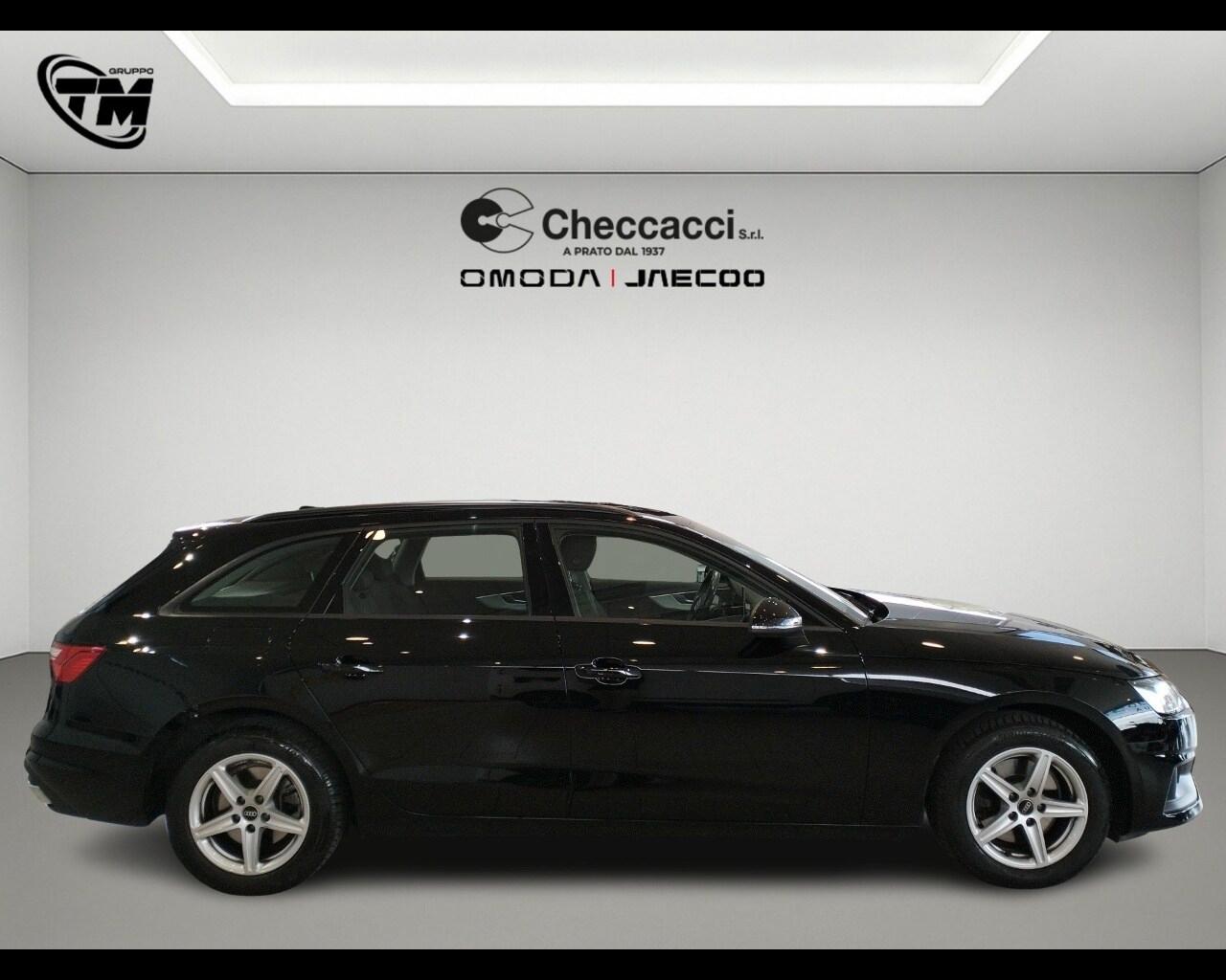 AUDI A4 5ª serie A4 Avant 35 TDI/163 CV S tronic
