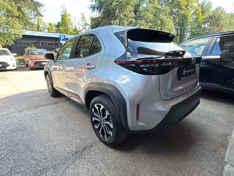 Toyota Yaris Cross 1.5H (116 CV) E-CVT Trend AWD-i