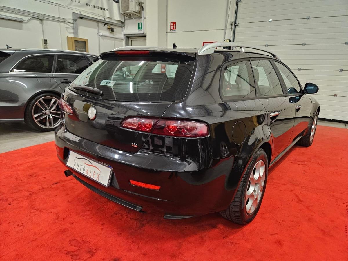 ALFA ROMEO - 159 SportWagon 1.8 Progression 140cv NEOPATENTATI