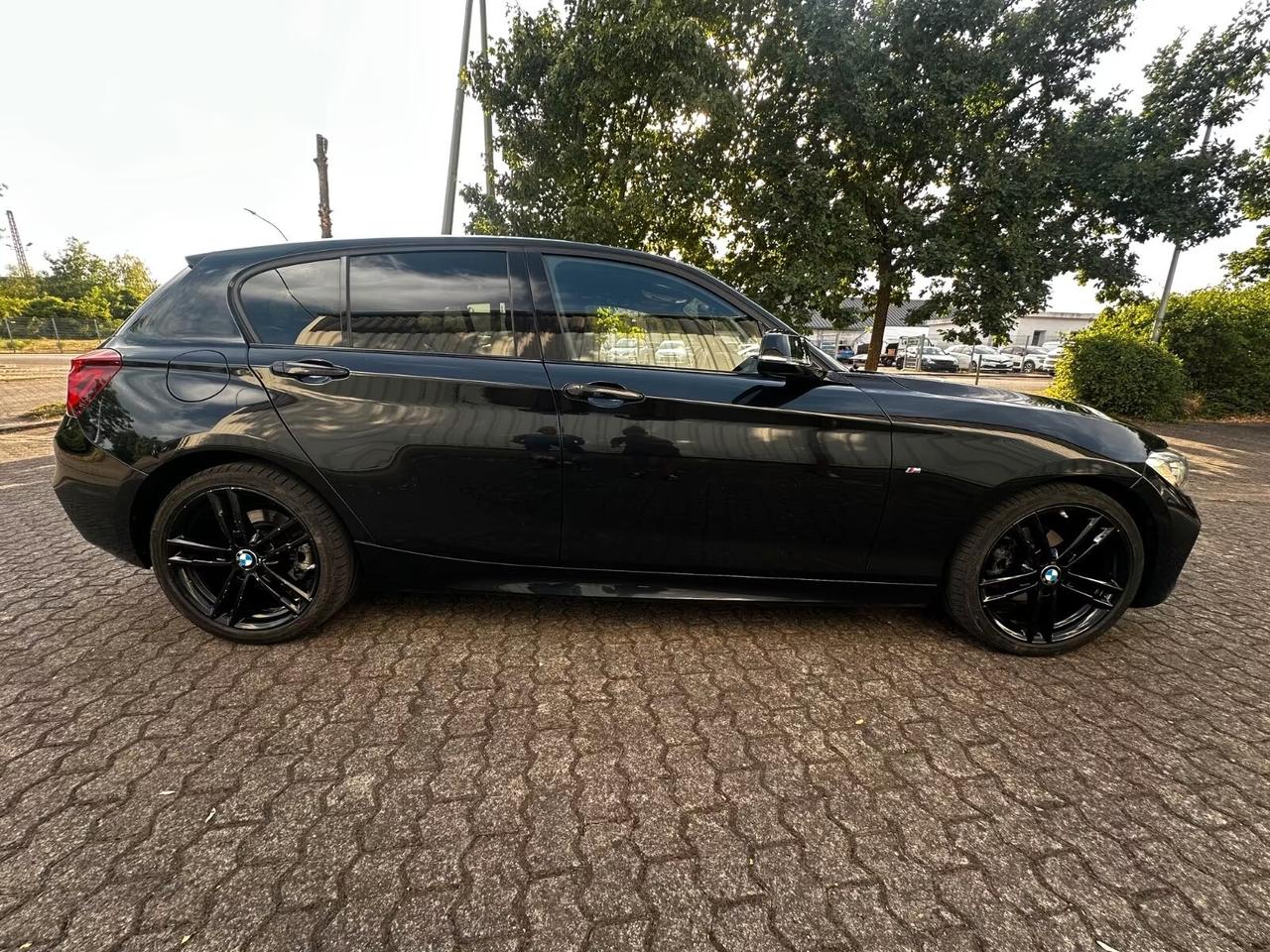 Bmw 118 118i 5p. Msport