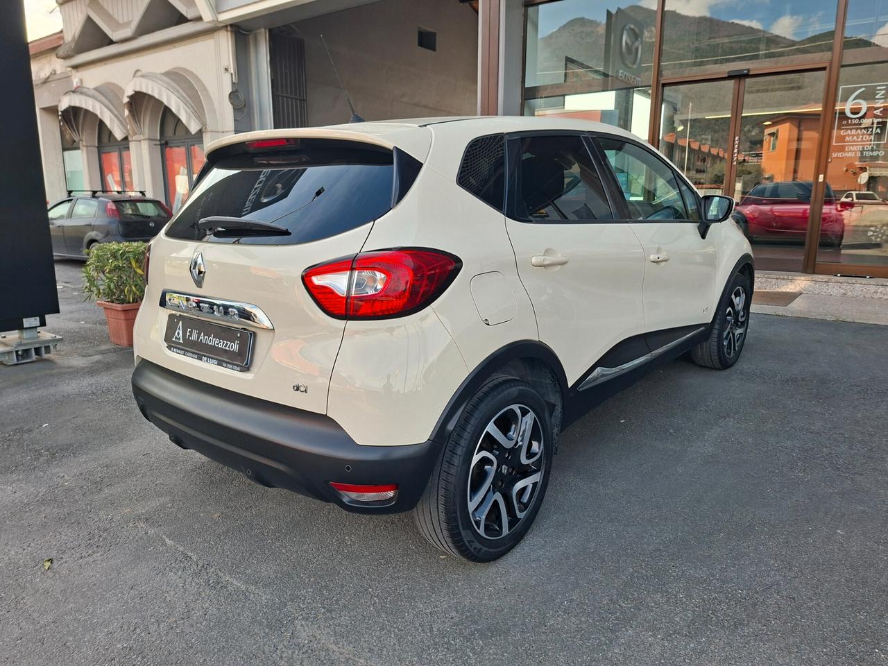 Renault Captur 1.5 dCi 8V 90 CV Start&Stop Energy R-Link