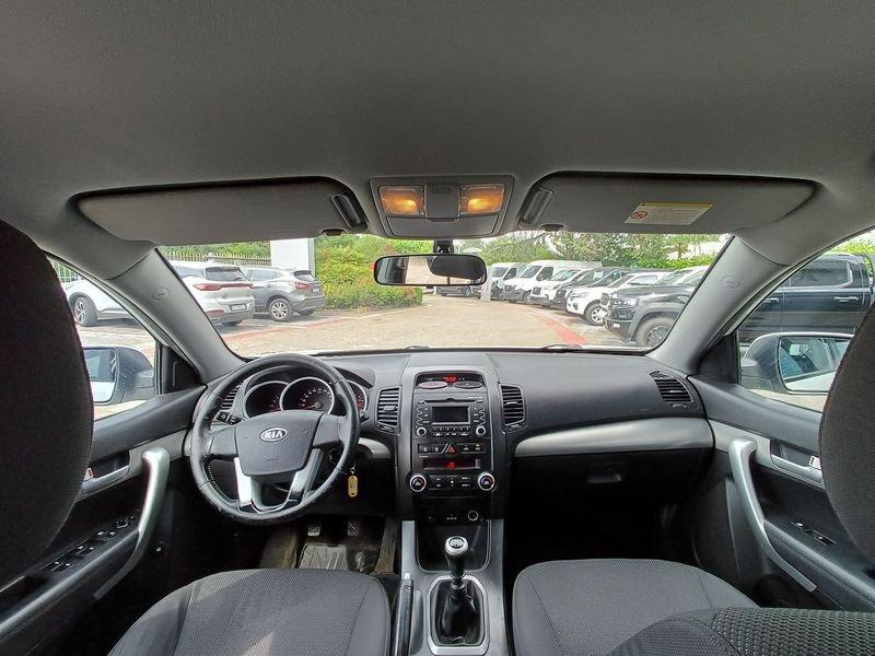 Kia Sorento Sorento 2.2 crdi 16v 4wd 1°PROP-GARANZIA