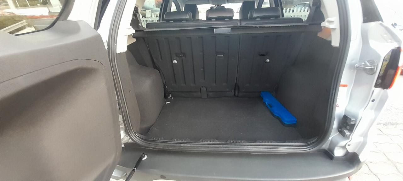 Ford EcoSport 1.5 TDCi 95 CV Titanium
