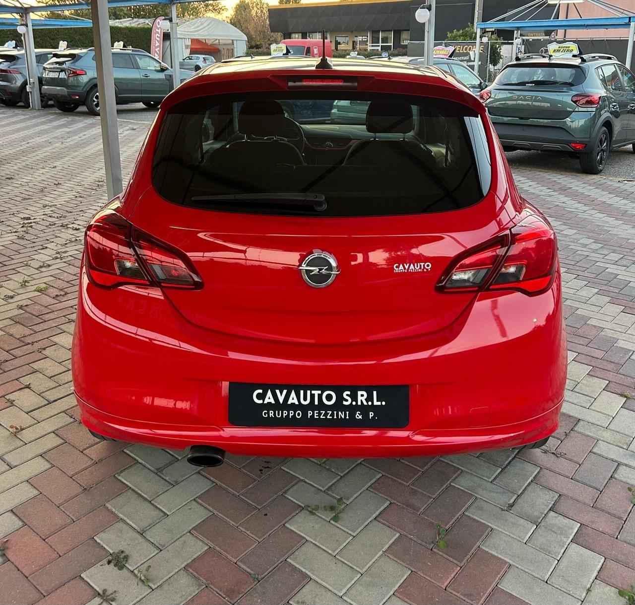 Opel Corsa 1.4 Turbo 150CV Start&Stop Coupé S