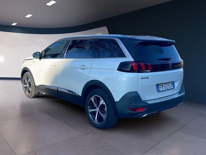 Peugeot 5008 BlueHDi 130 S&S Allure