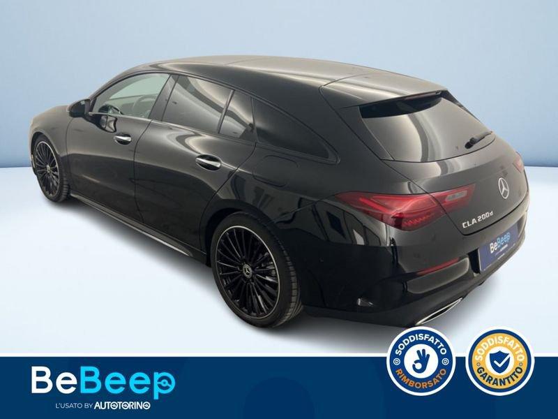 Mercedes-Benz CLA S.Brake 200 D AMG LINE PREMIUM AUTO