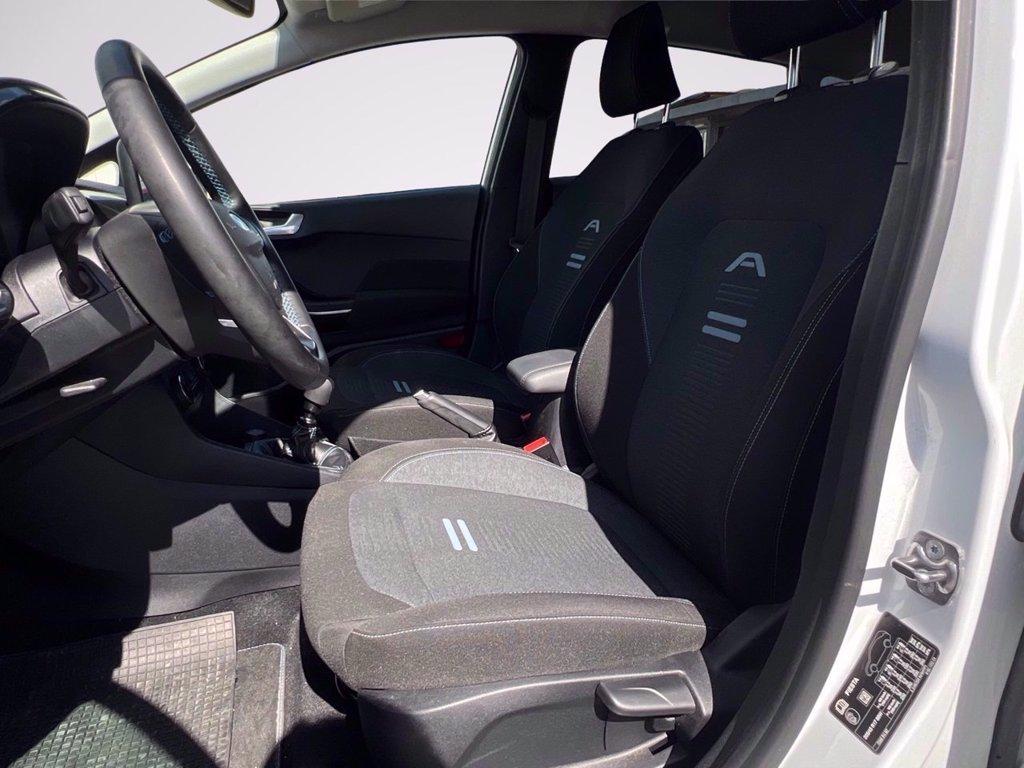 FORD Fiesta Active 1.0 ecoboost h X 125cv del 2022