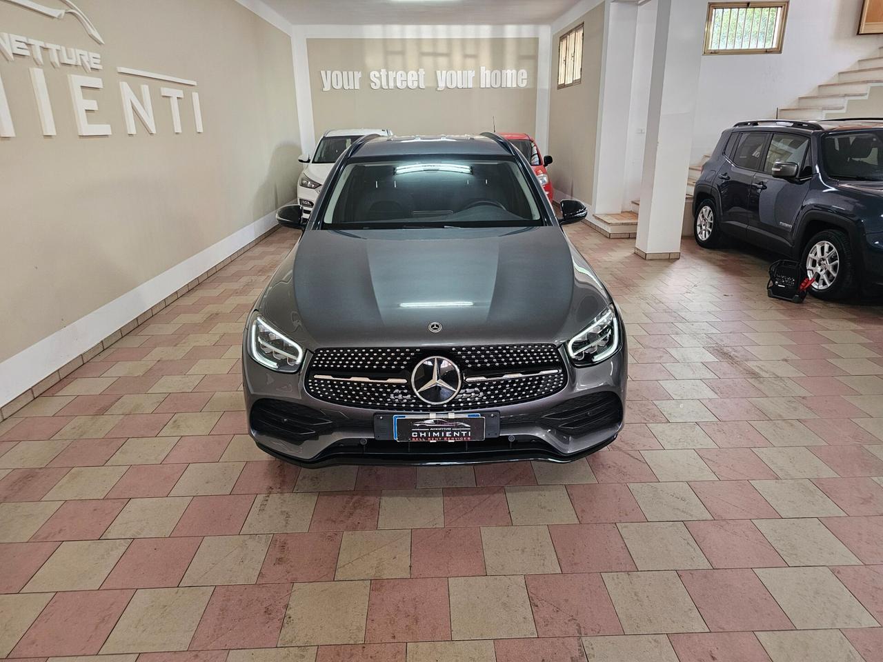Mercedes-benz GLC 220 GLC 220 d 4Matic Premium Plus