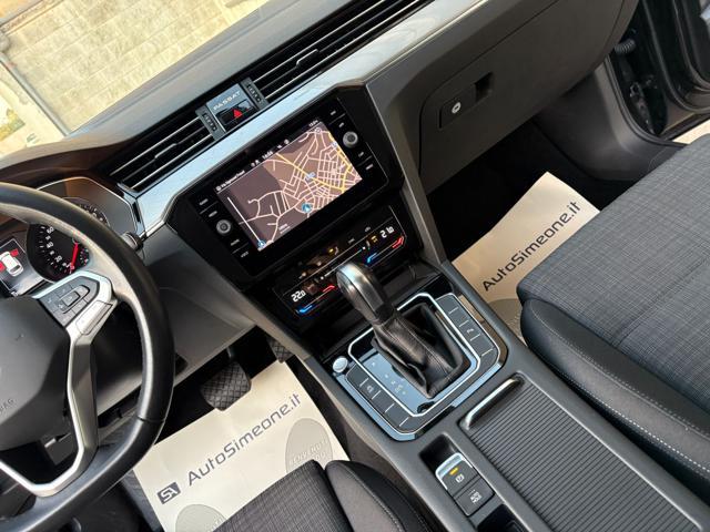 VOLKSWAGEN Passat Variant 2.0 TDI 150 CV EVO DSG Business