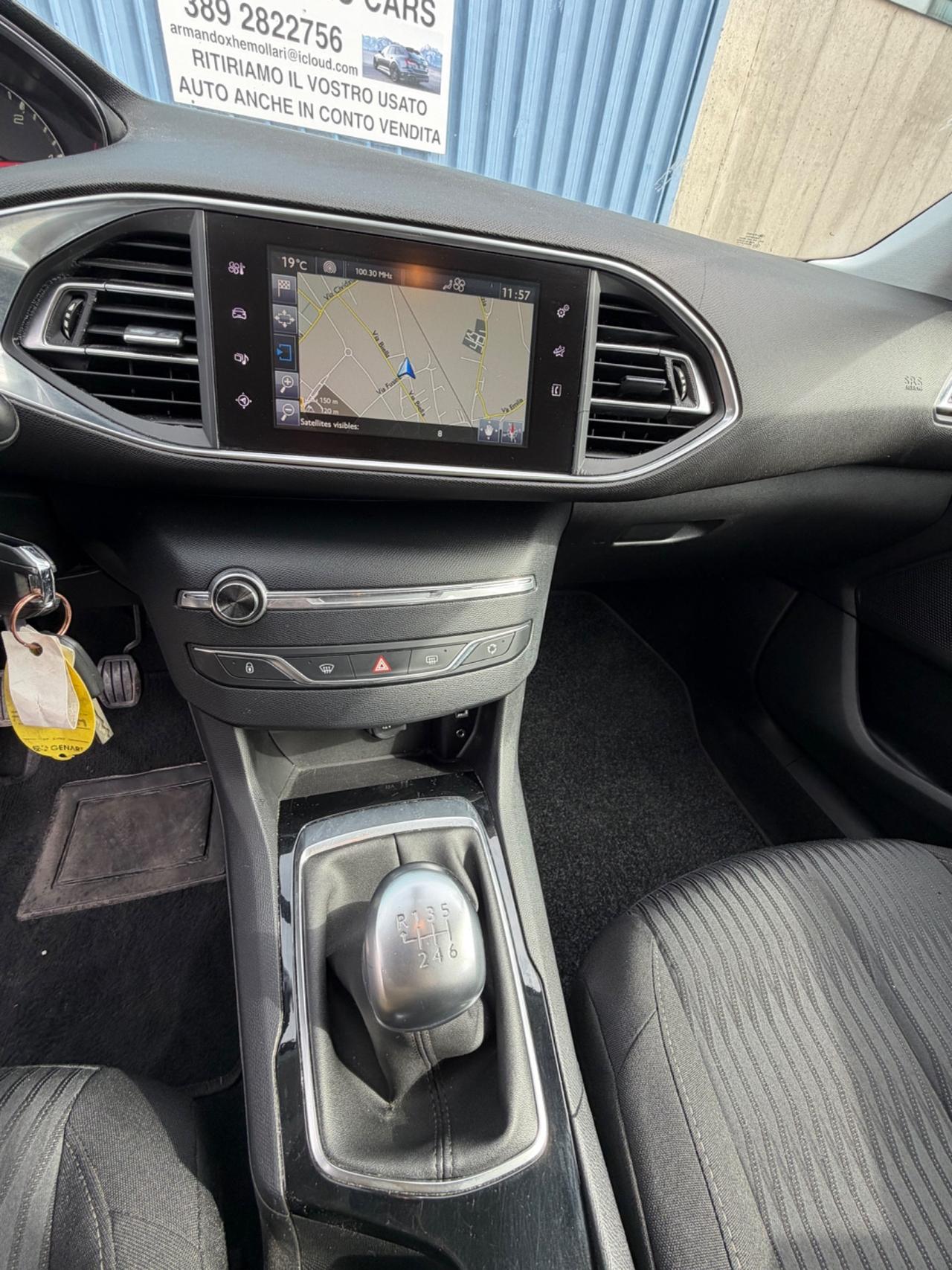 Peugeot 308 BlueHDi 120 S&S SW Business