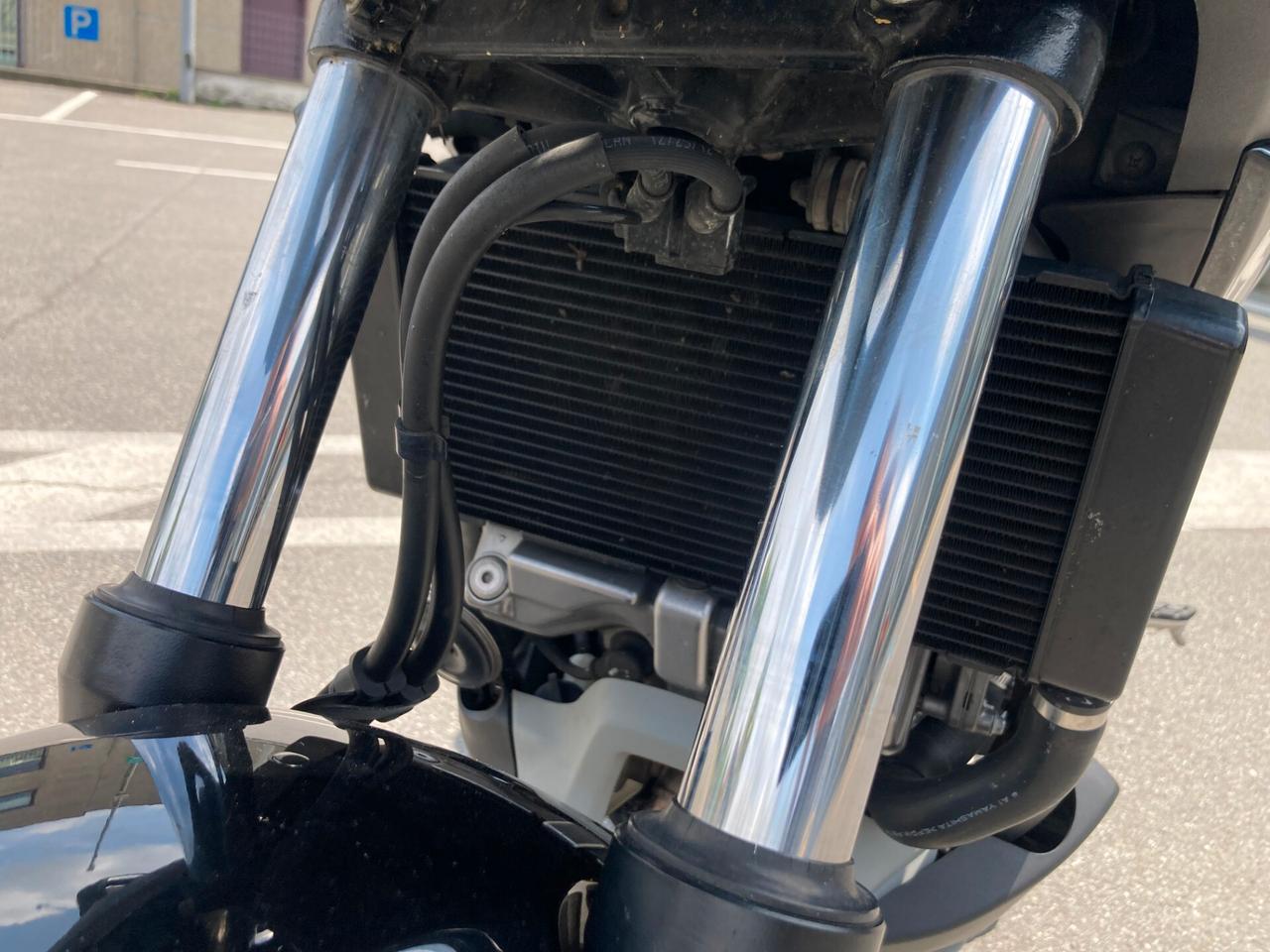 Honda NC 700 dtc