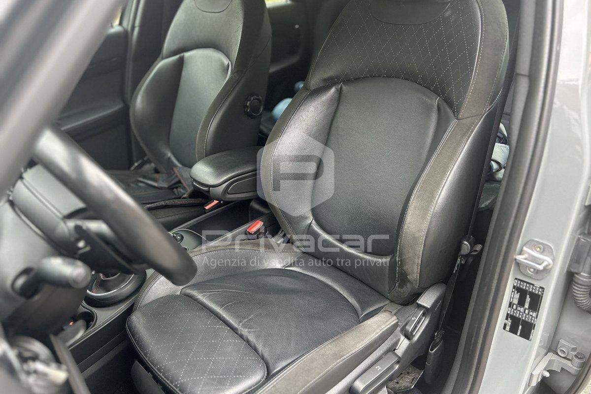 MINI Mini 2.0 Cooper SD Hype Countryman Automatica