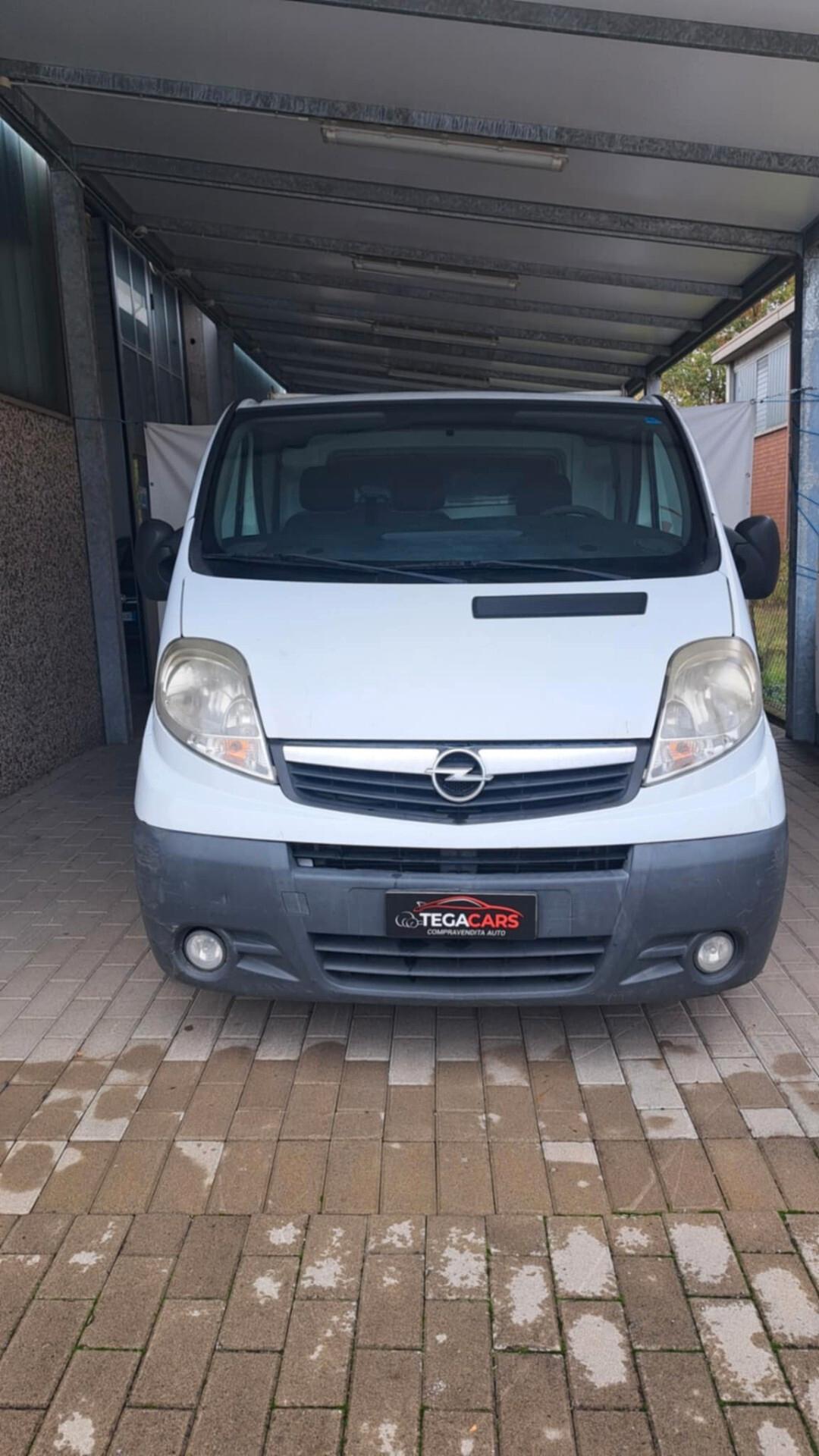 Opel Vivaro 27 2.5 CDTI PC-TN Furgone Fap