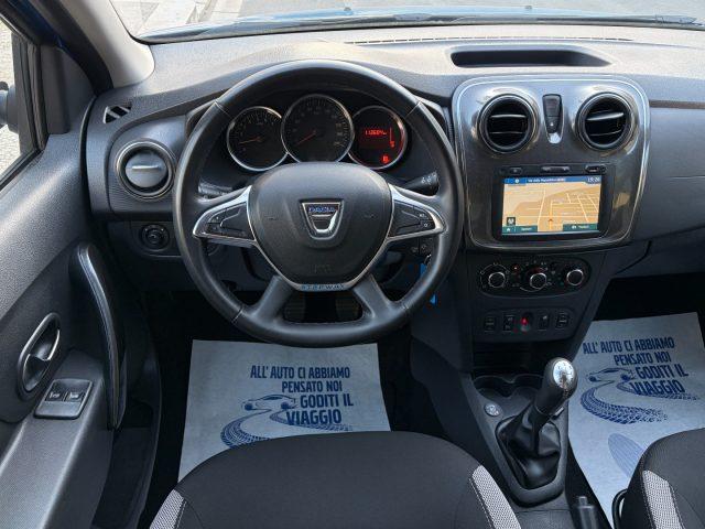DACIA Sandero Stepway TCe GPL 90CV Techroad