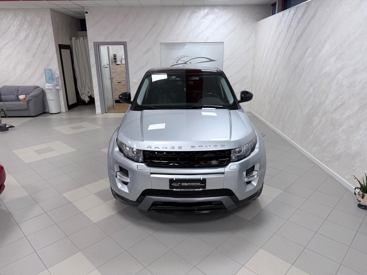 Land Rover Range Evoque 2.2 TD4 5p. British Edition Dynamic
