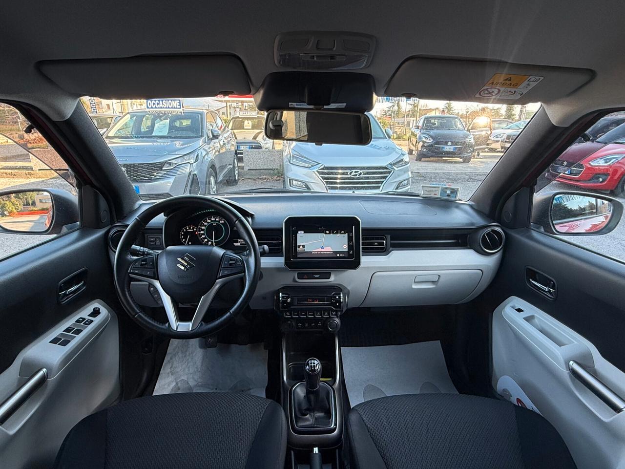 " UNICA " Suzuki Ignis 1.2 Hybrid 4x4