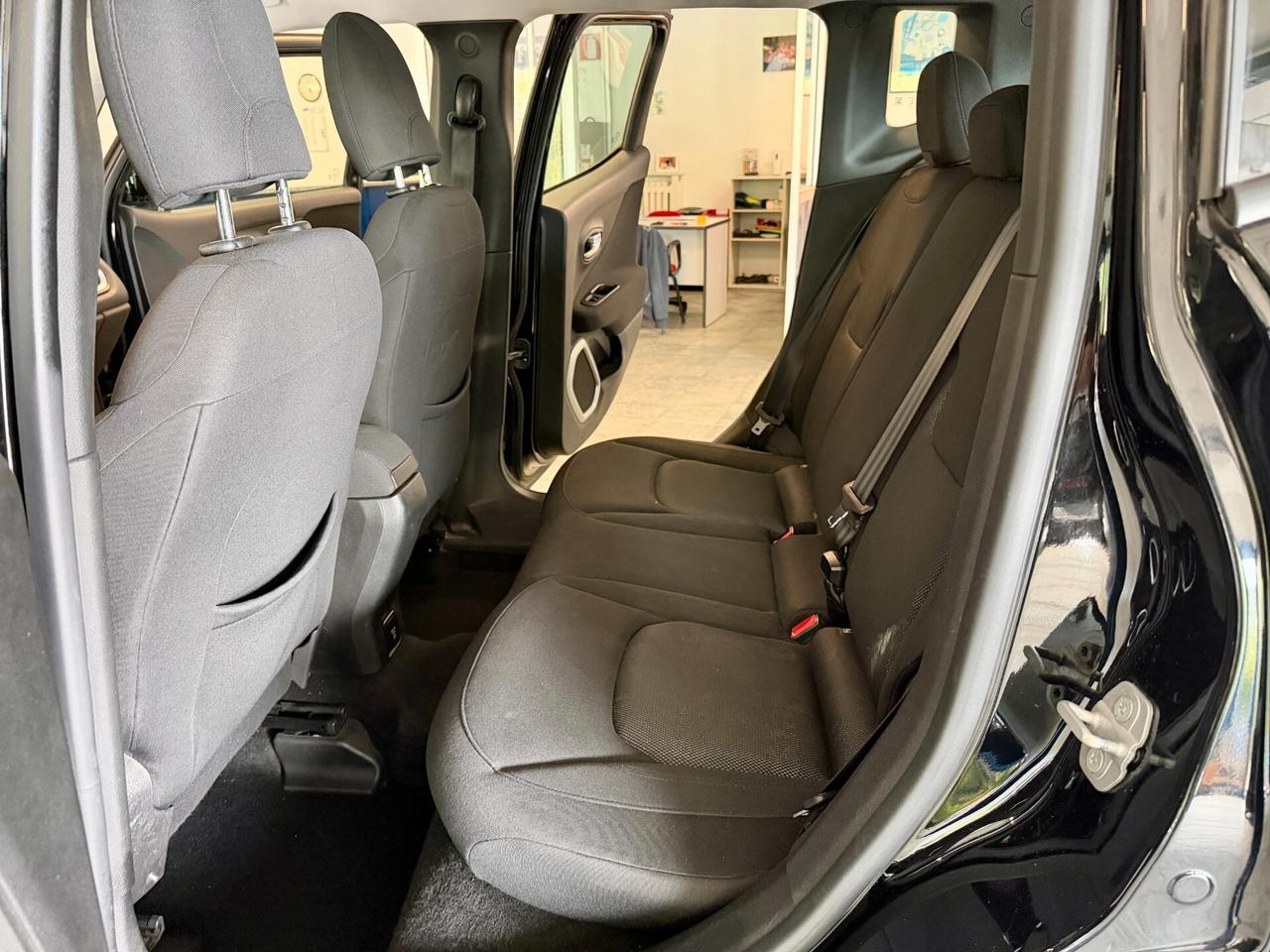 Jeep Renegade 2.0 Mjt 140CV 4WD Active Drive