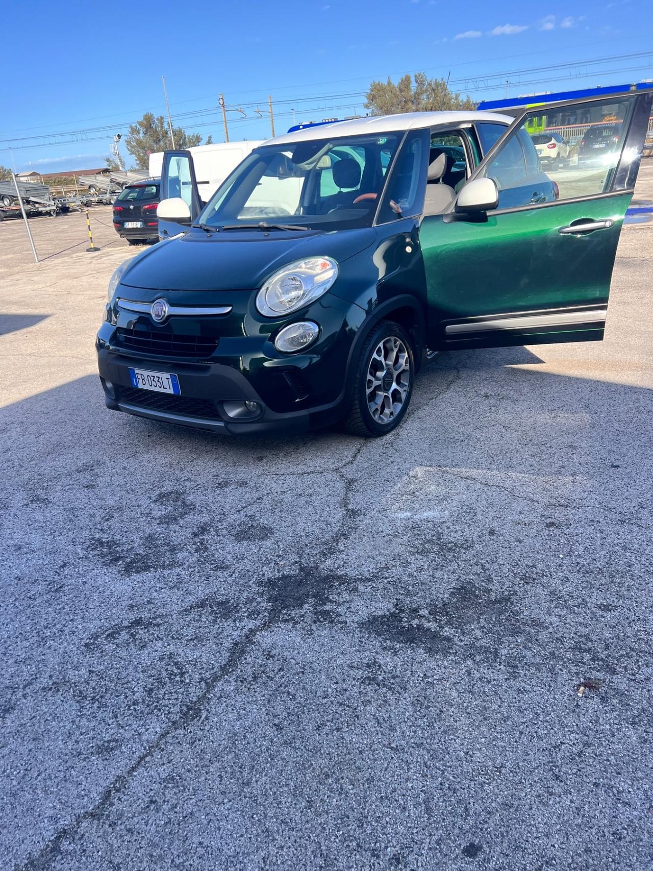 Fiat 500L Living 1.6 Multijet 105 CV Beats