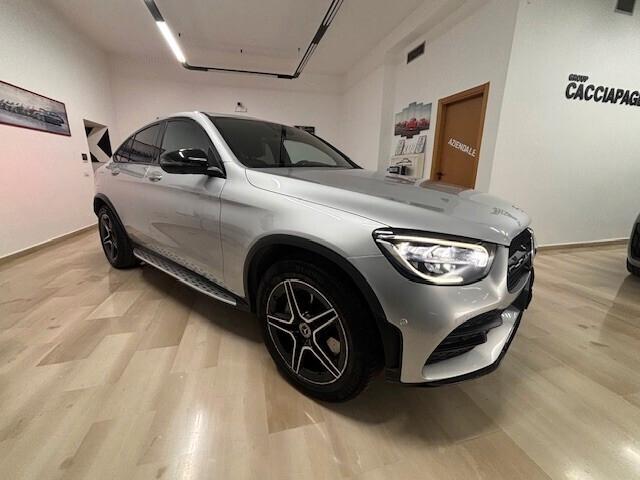 Mercedes-benz GLC 220d 4Matic Coupé Premium 2020 194cv