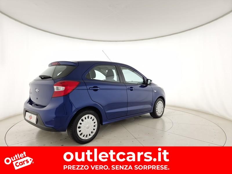 Ford Ka + 1.2 ultimate 85cv