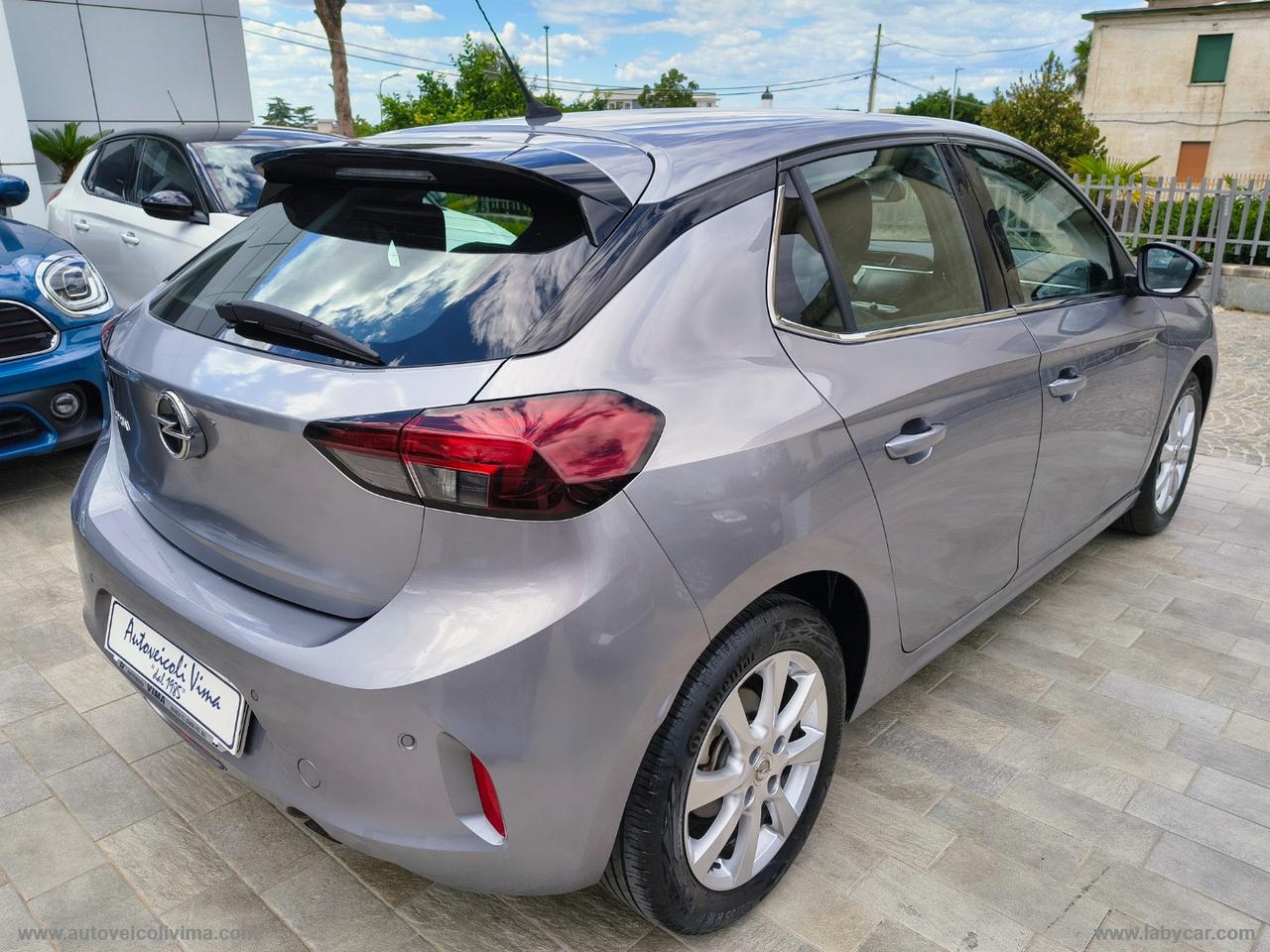 OPEL Corsa 1.5 D 100 CV Elegance