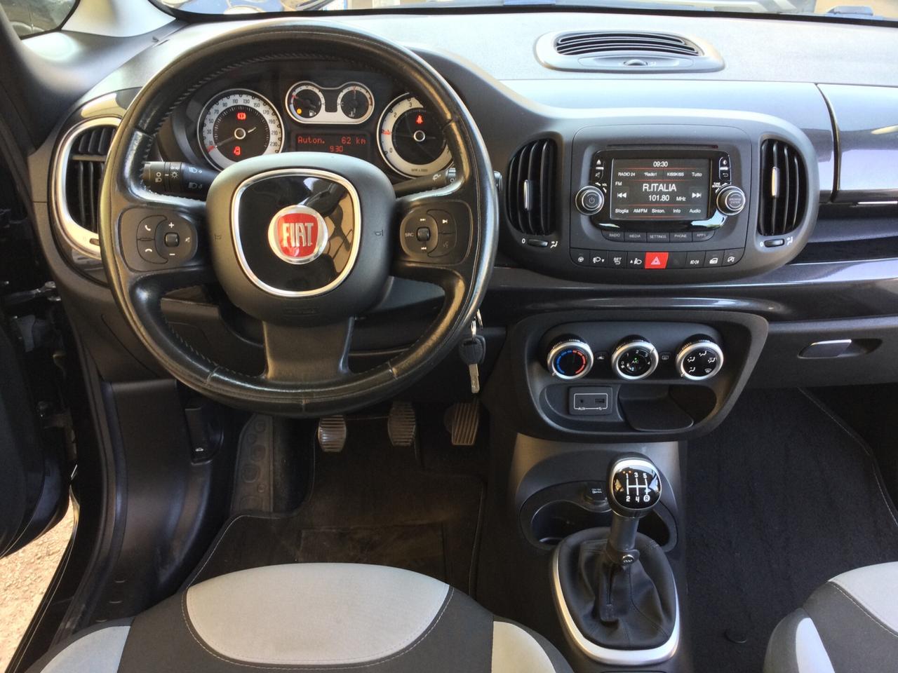 Fiat 500L 1.3 Multijet 95 CV Business