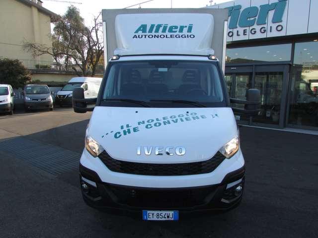 Iveco Daily 35C15H3.0 Cent Reg Sponda Idra4440x2240x2850 kg800
