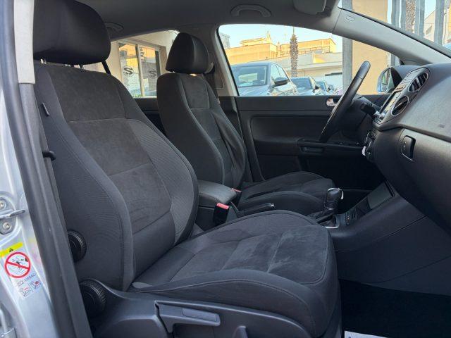 VOLKSWAGEN Golf Plus 1.6 TDI DSG Highline