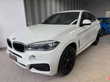 BMW X6 30d 277cv M Performance