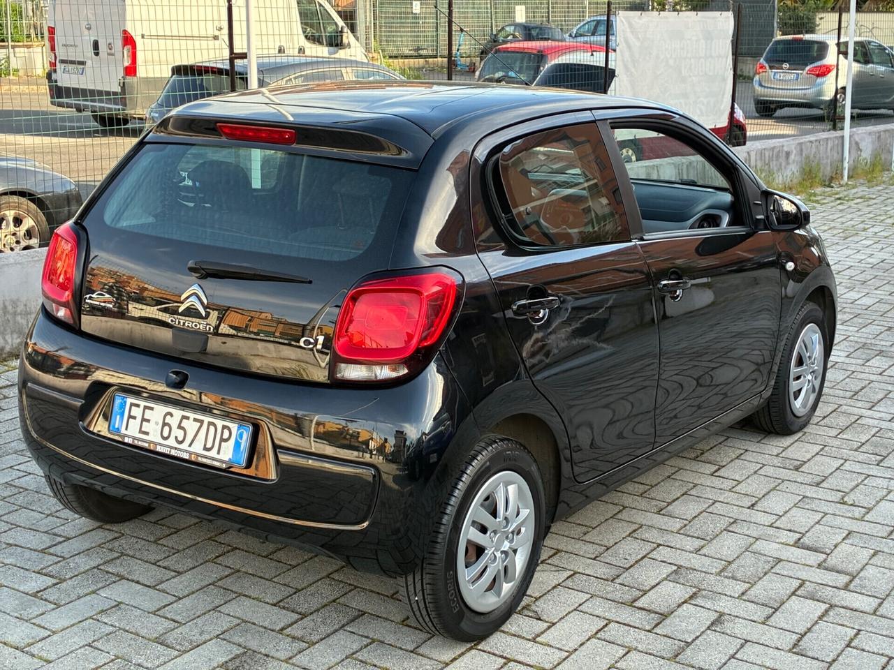 Citroen C1