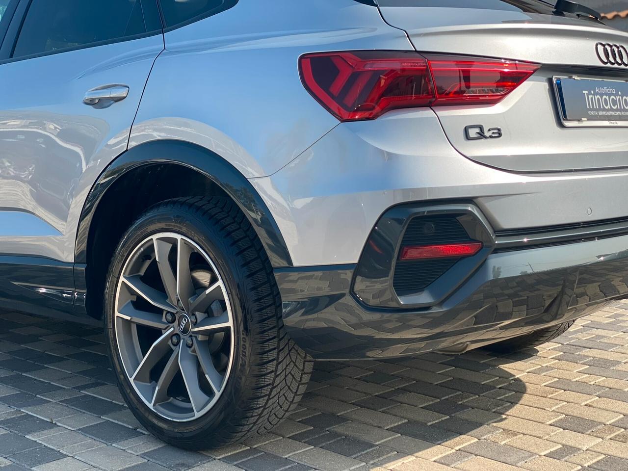 Audi Q3 SPB Business Plus 2.0 TDI 190CV quattro s-tronic