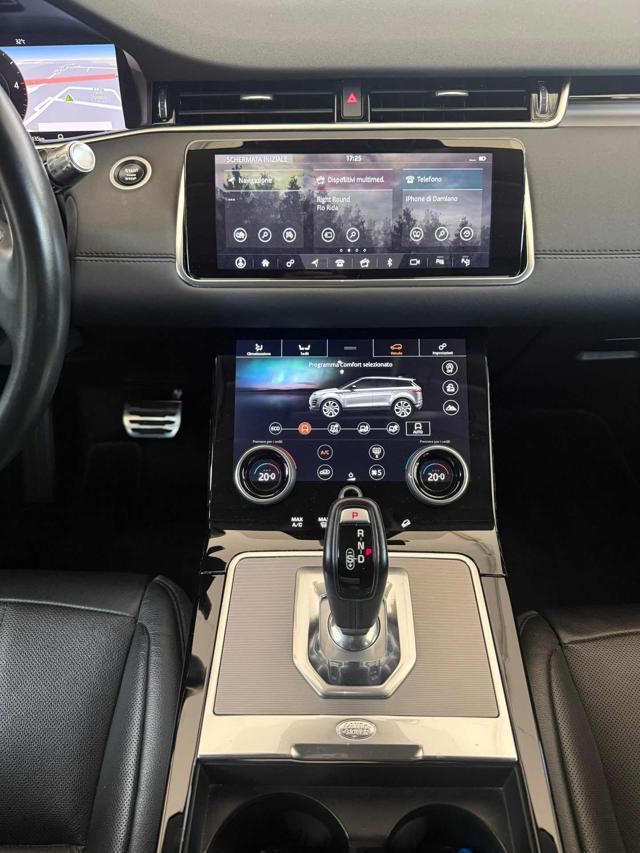 LAND ROVER Range Rover Evoque autocarro 150CV SE 4X4 PREZZO+IVA