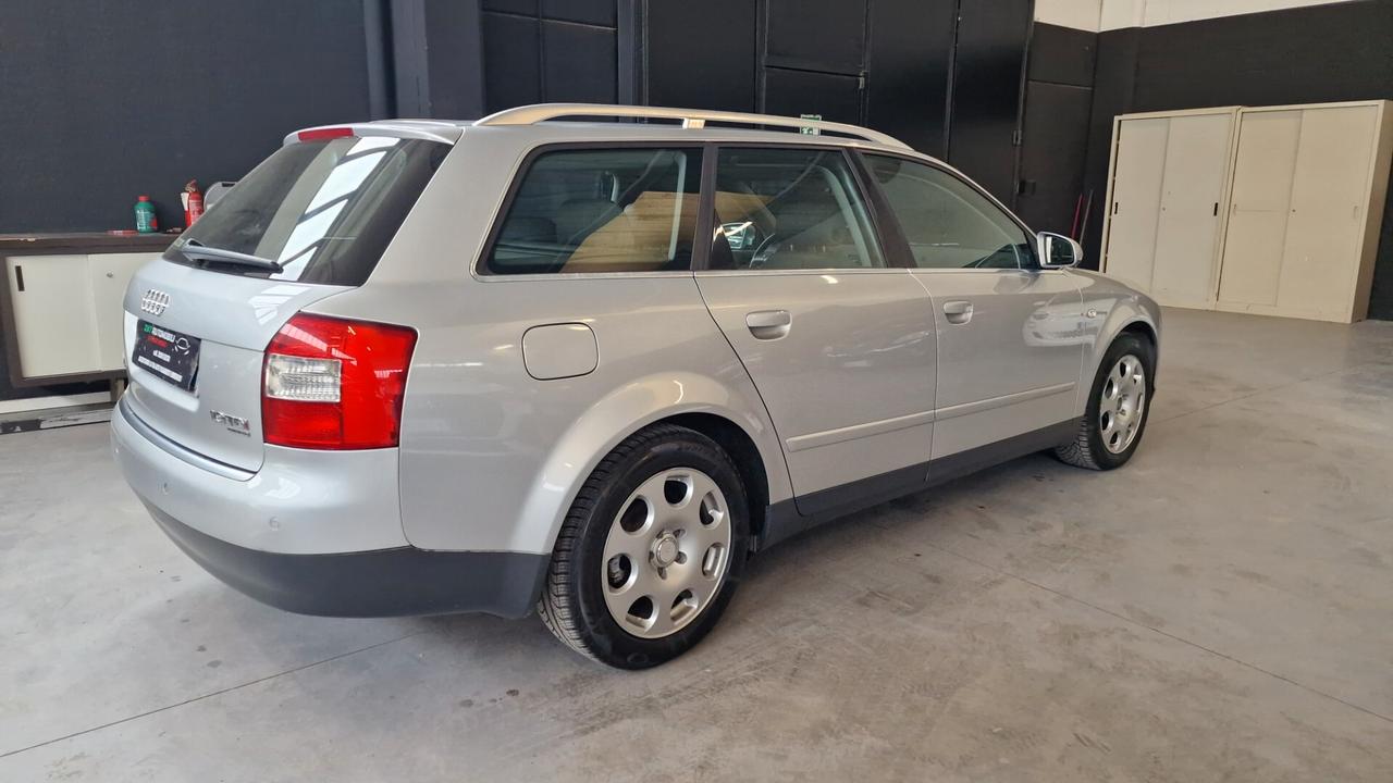 Audi A4 1.9 TDI/130 CV cat Avant quattro