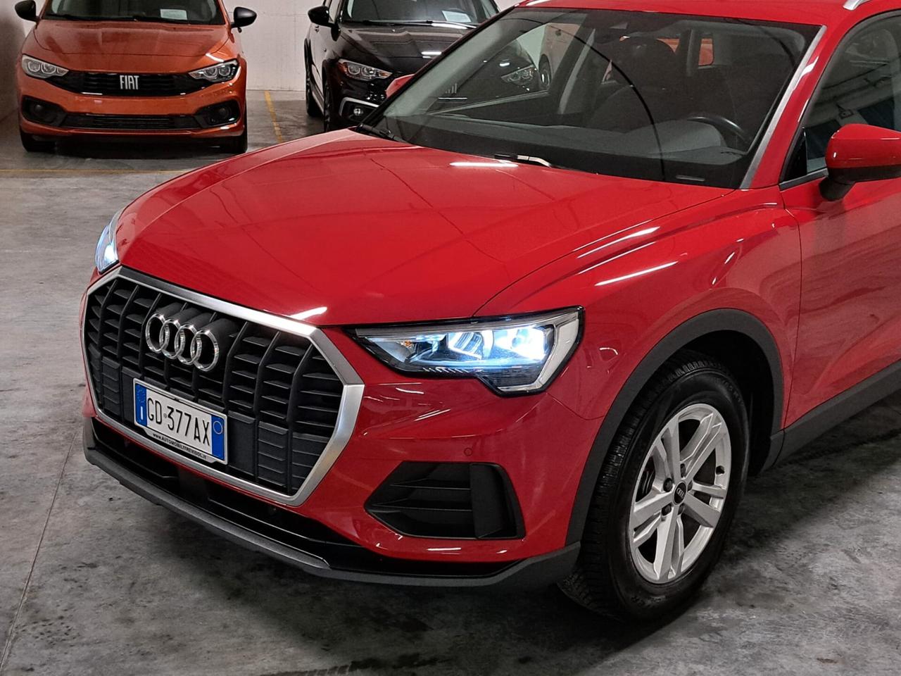 Audi Q3 35 1500 TFSI mhev 150CV Business S tronic