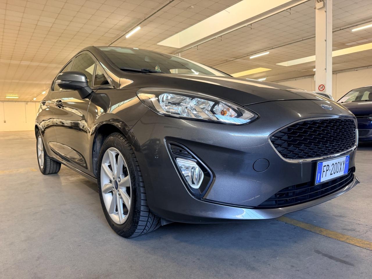 Ford Fiesta 1.5 TDCi 120 CV 5 porte Titanium