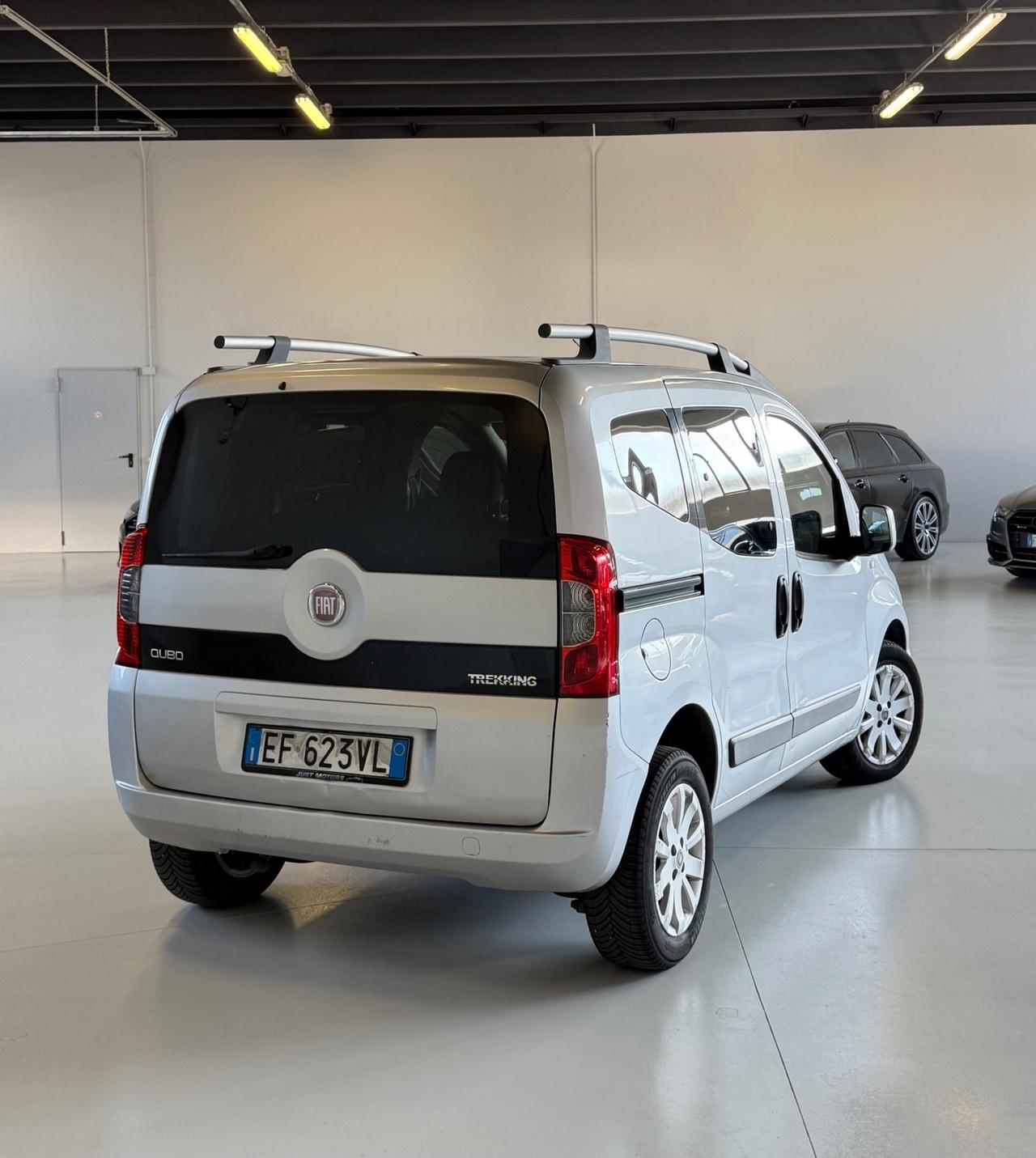 Fiat Qubo 1.3 MJT 75 CV Trekking