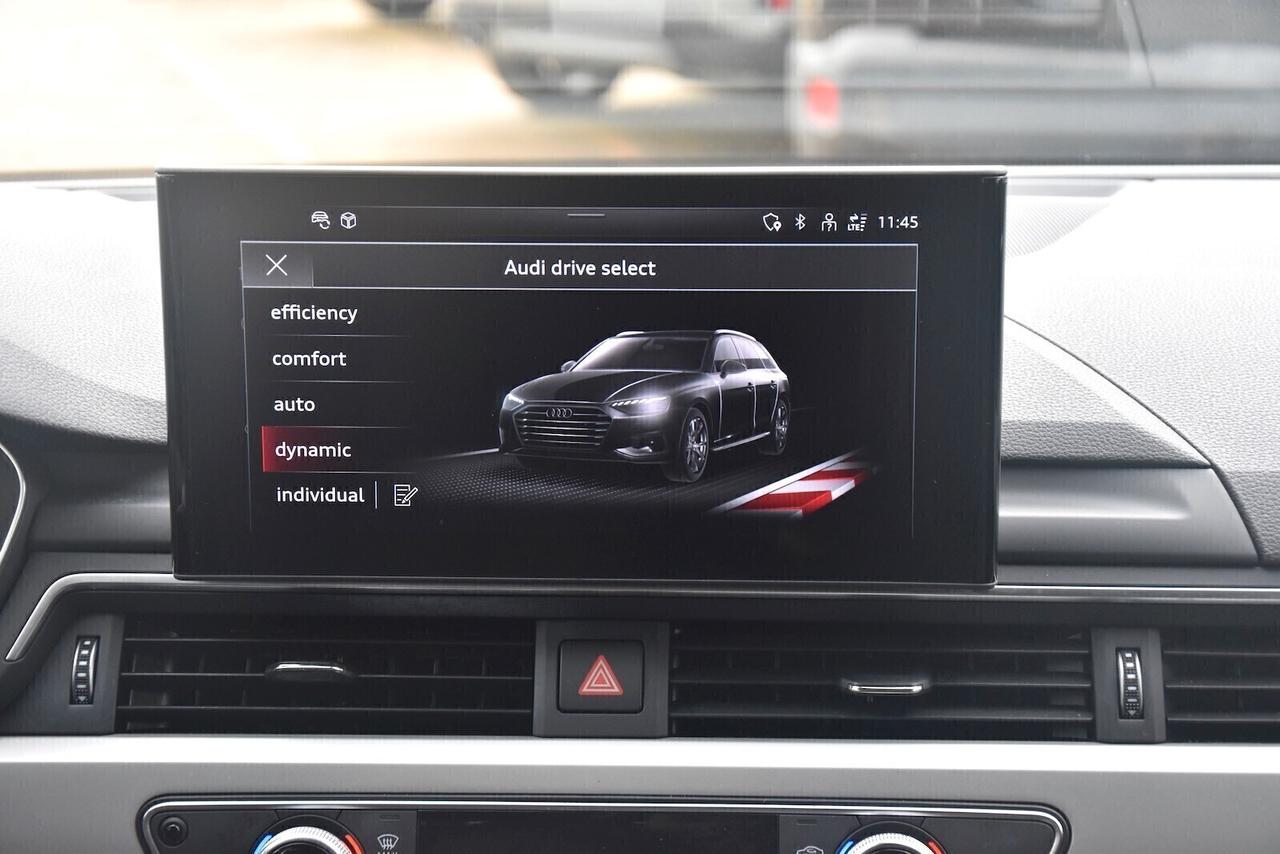 Audi A4 Avant 35 TDI mhev Business Advanced S-tronic