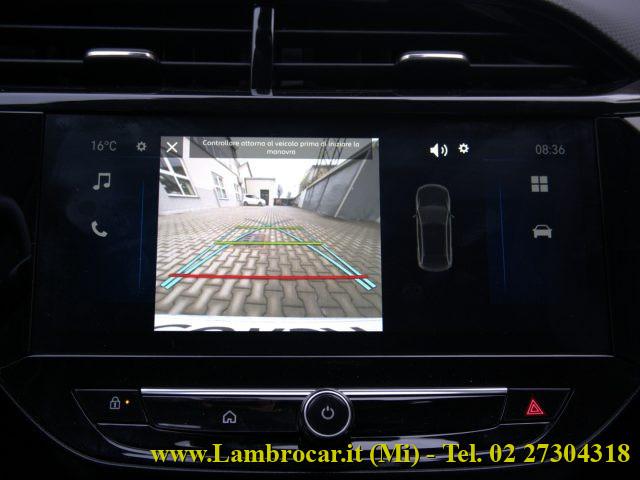 OPEL Corsa 1.2 100cv YES