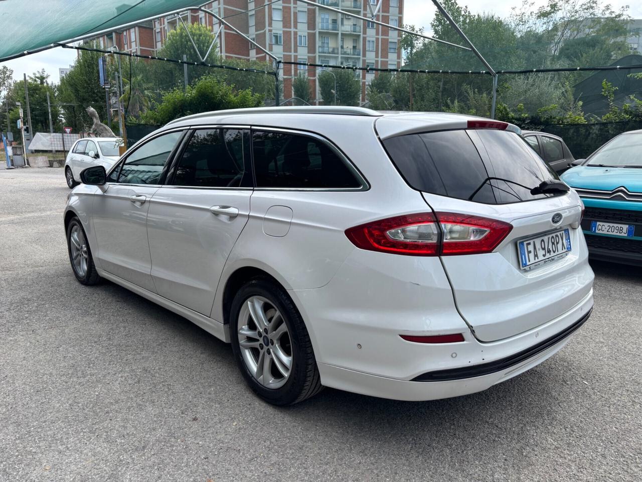 Ford Mondeo 2.0 TDCi 150cv Titanium