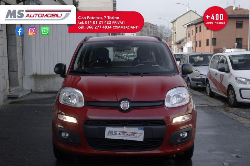 FIAT Panda FIAT Panda 1.2 EasyPower Lounge 51KW ANNO 2014