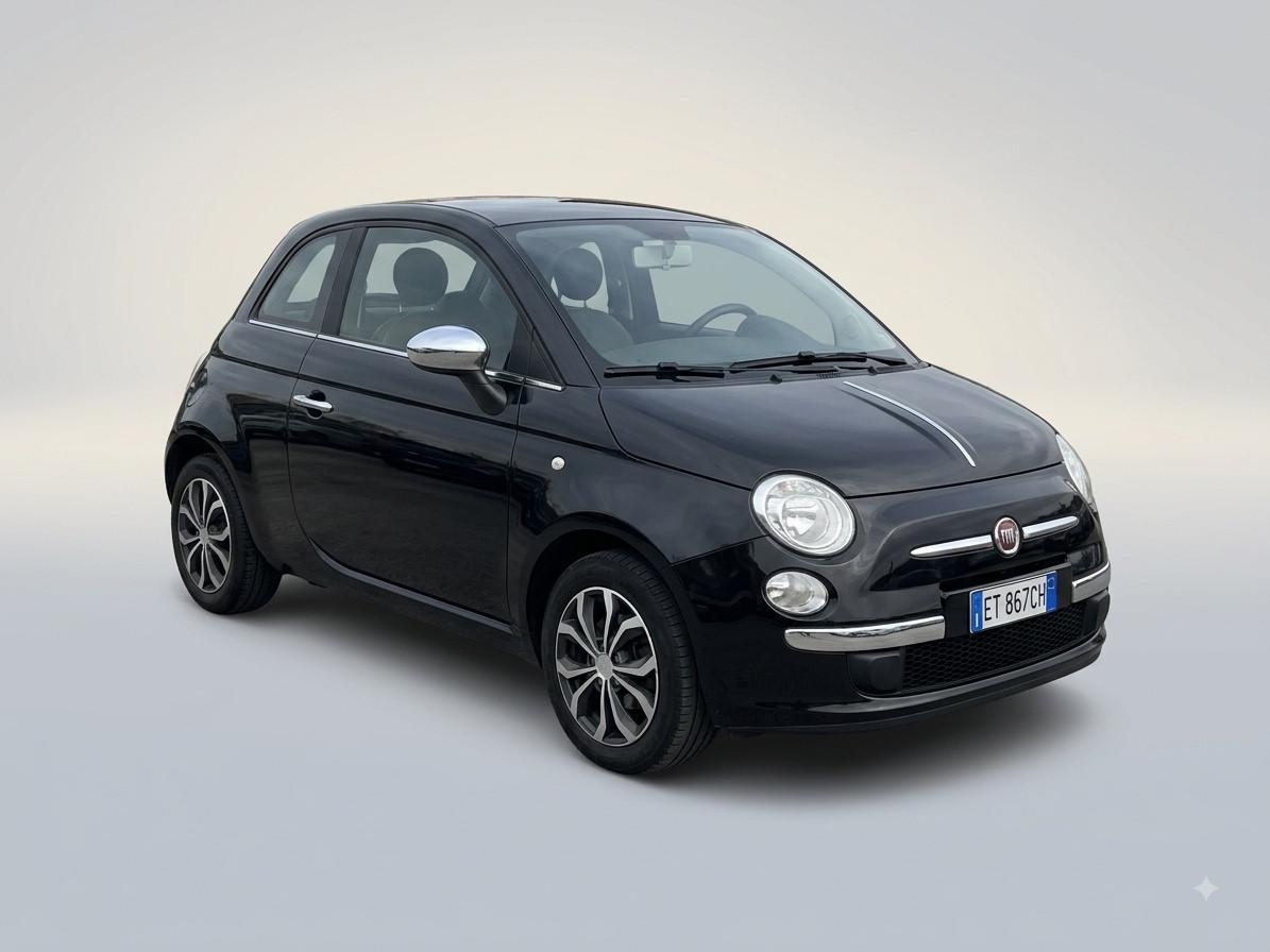 Fiat 500 1.2 Pop km 112000