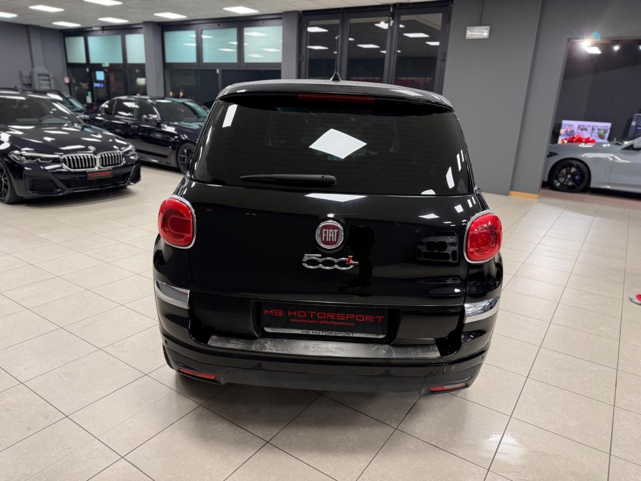 Fiat 500L 1.4 T-Jet 120 CV GPL Lounge
