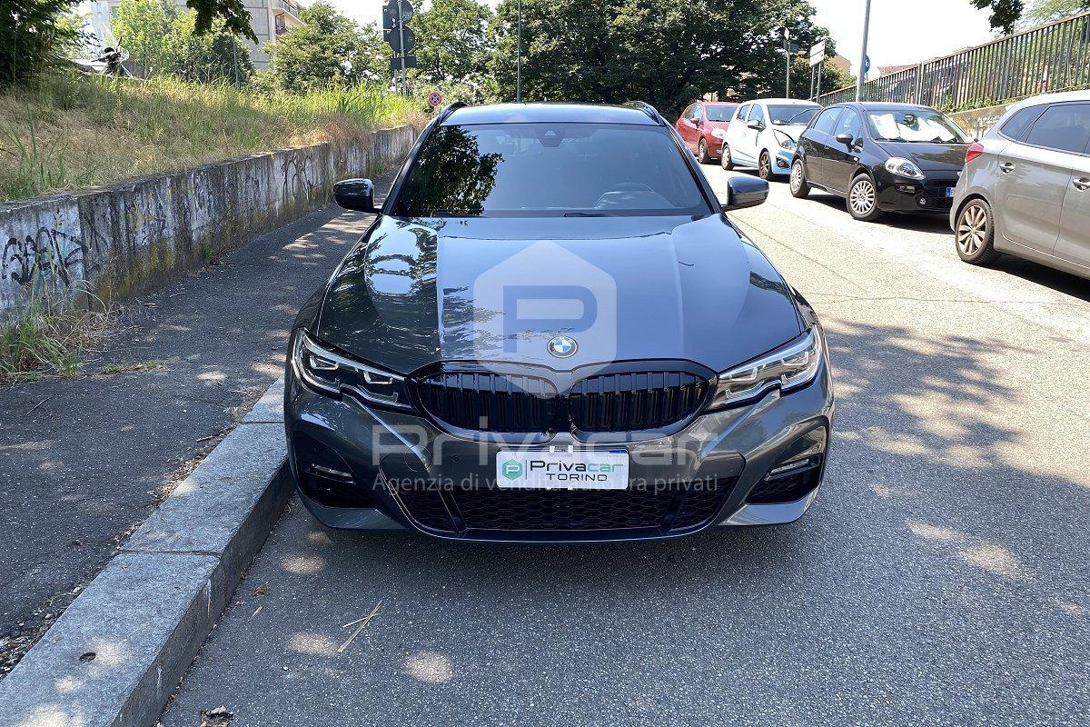 BMW 330e xDrive Touring Msport