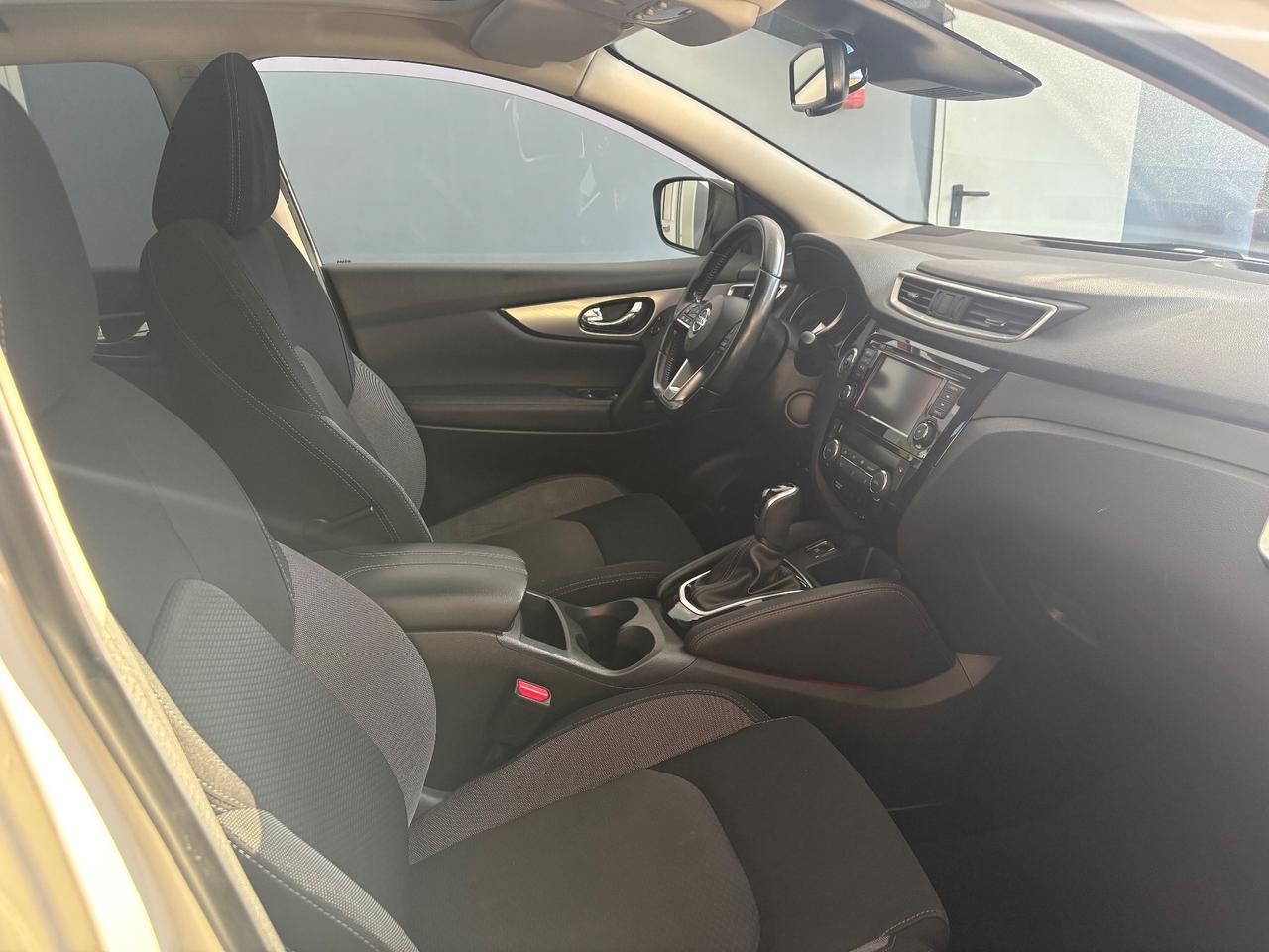 Nissan Qashqai 1.5 dCi 115 CV DCT N-Connecta
