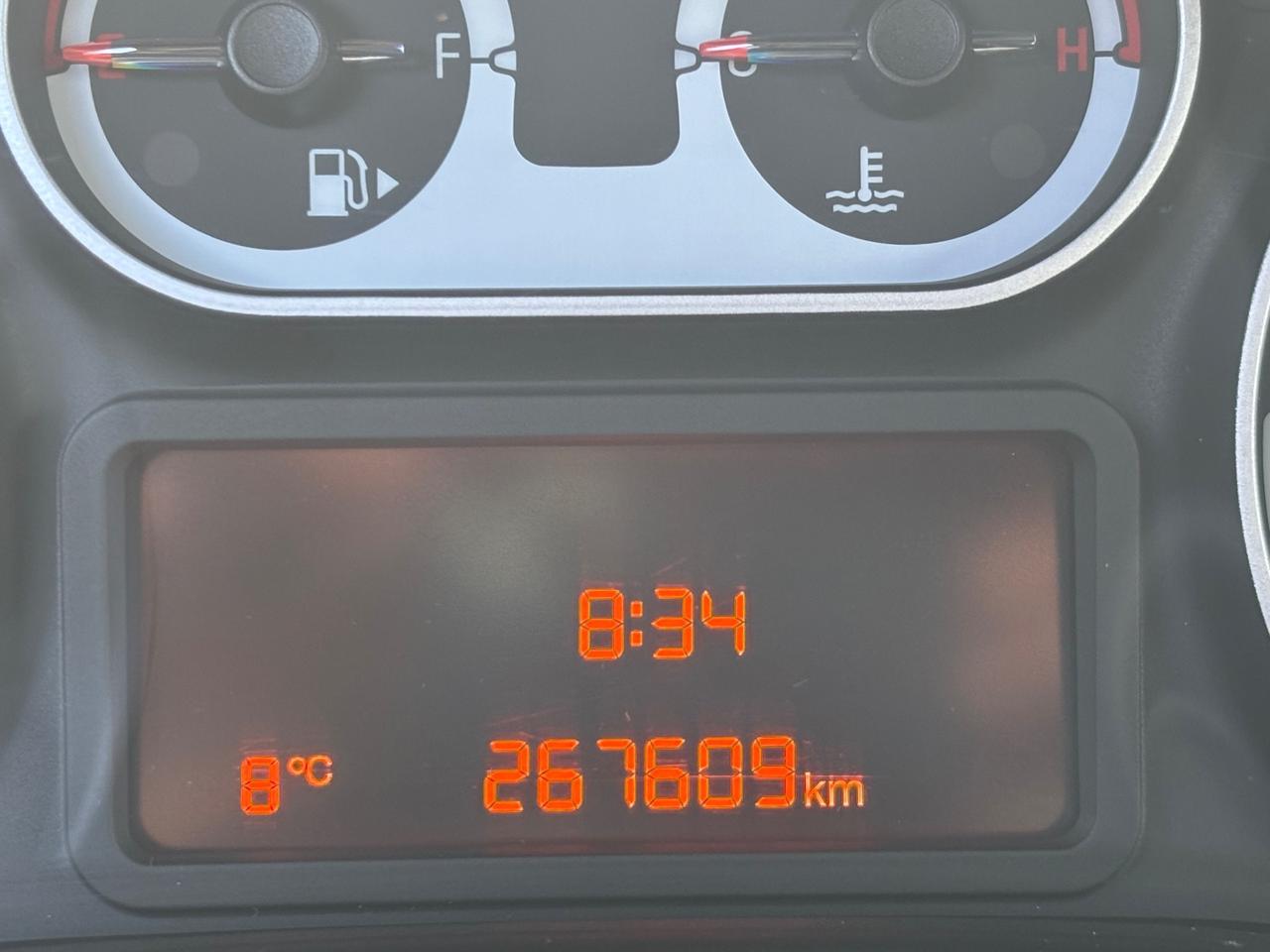 Fiat 500L 1.4 95 CV Pop Star METANO