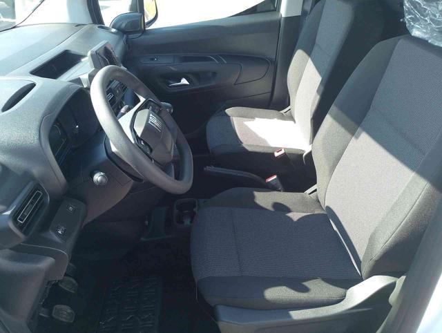 FIAT Doblo Doblò 1.5 BlueHdi 100CV PC-TN Van Easy Pro