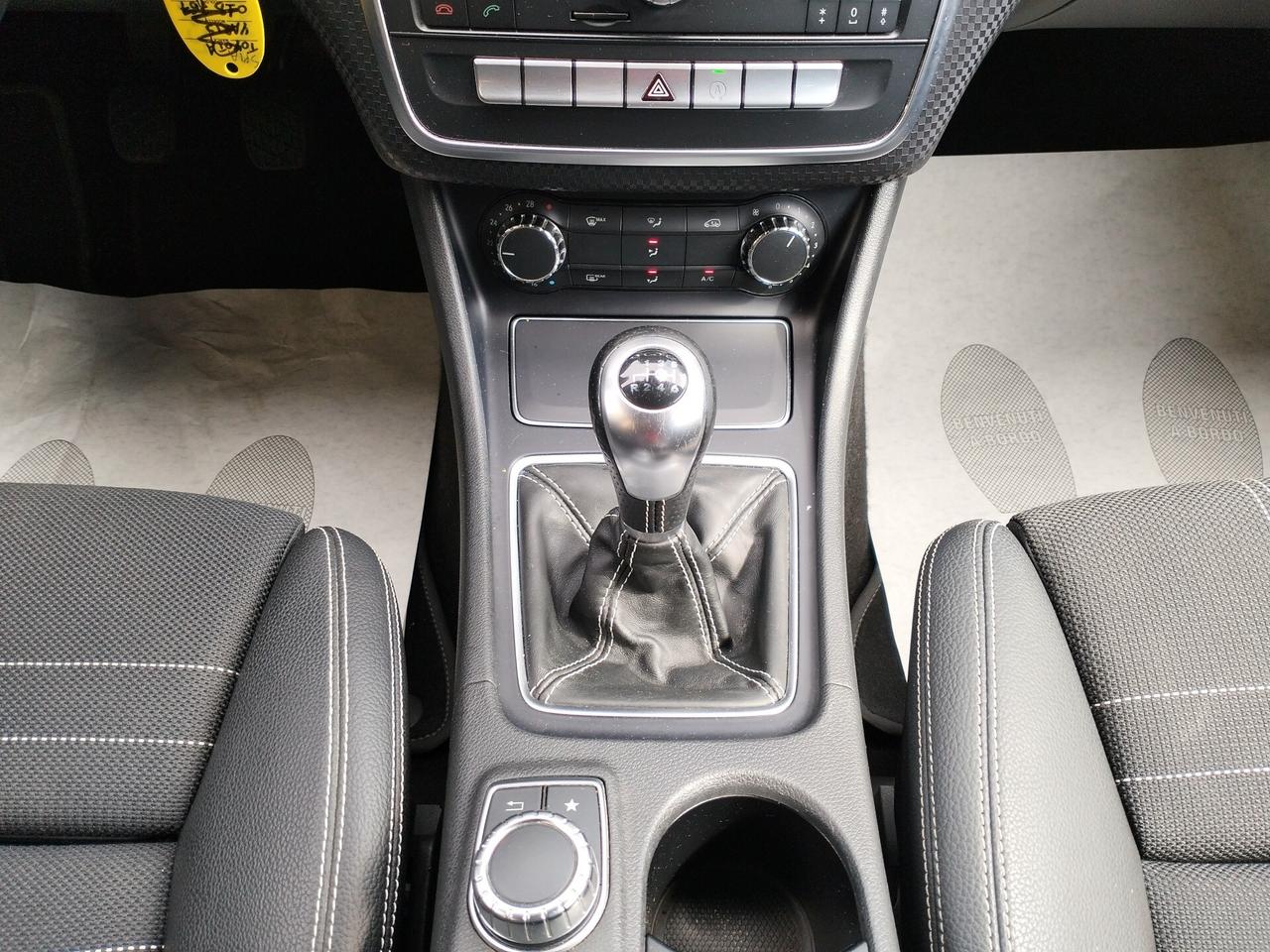 Mercedes-Benz A 180 Classe A - W176 cdi Sport E6