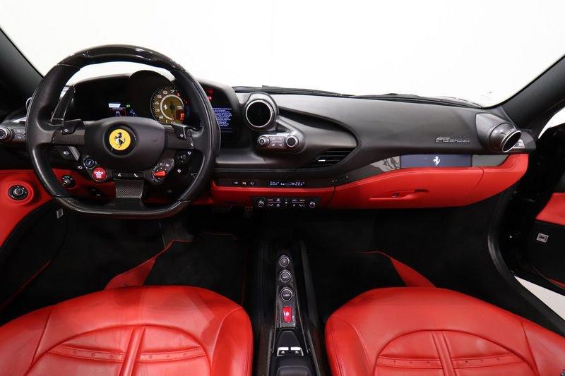 Ferrari F8 Spider