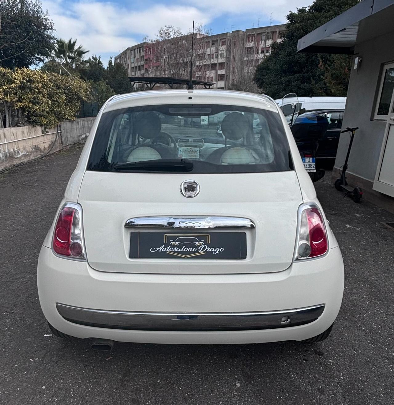 Fiat 500 1.2 Lounge